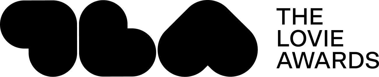 Logo The Lovie Awards.